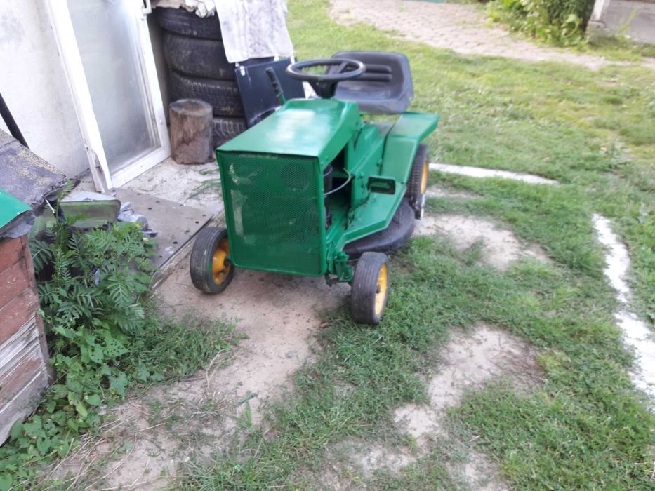 Traktorek kosiarka mtd