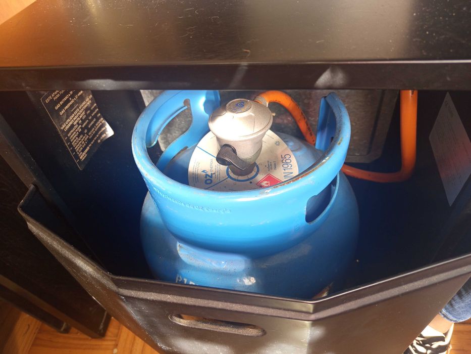 Aquecedor em óptimo estado