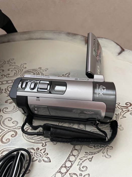 Відеокамера SONY HDR-CX 130