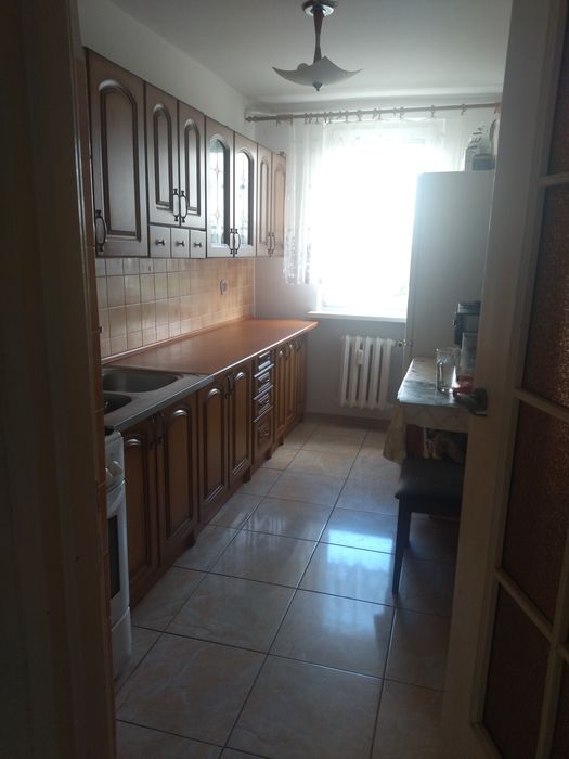 Wynajmę mieszkanie na ul. Lanca 8, IV piętro