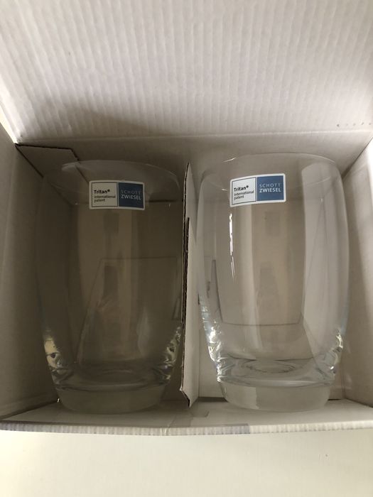 Conjunto de copos de água Shott Zwiesel