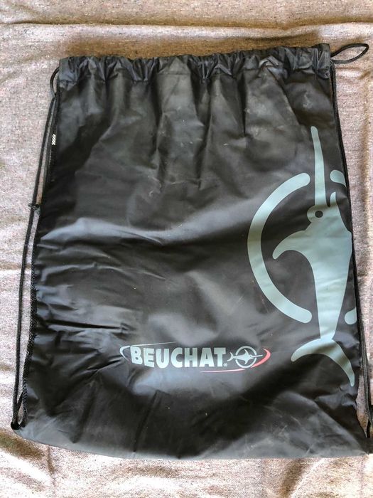 fato BEAUCHAT de mergulho completo NOVO