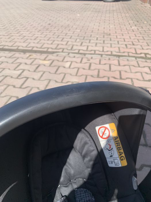 Fotelik maxi cosi r44-04