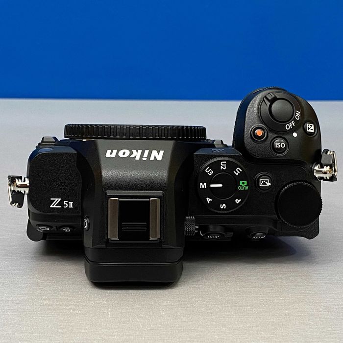 Nikon Z5 II (Corpo) - 24.5MP | 3 ANOS DE GARANTIA