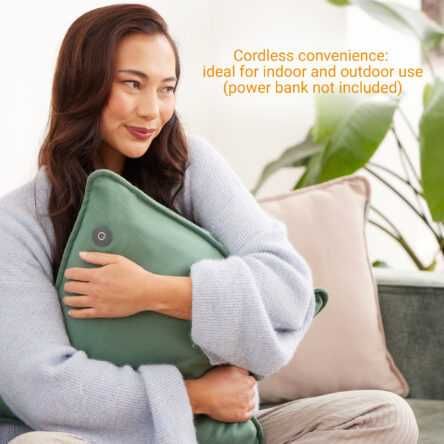 Medisana Hc 250 poduszka termiczna z ogrzewaniem