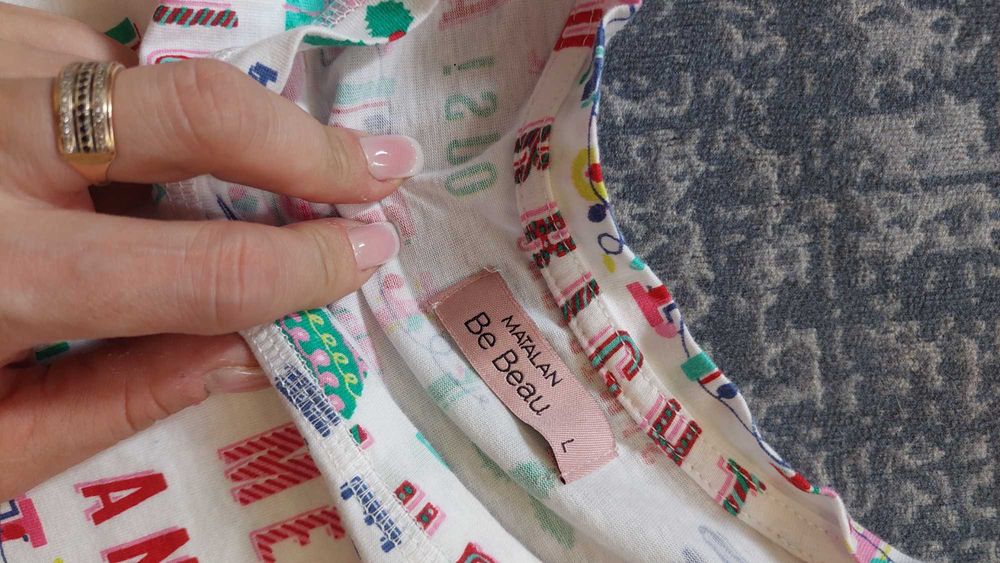 Піжамний комплект