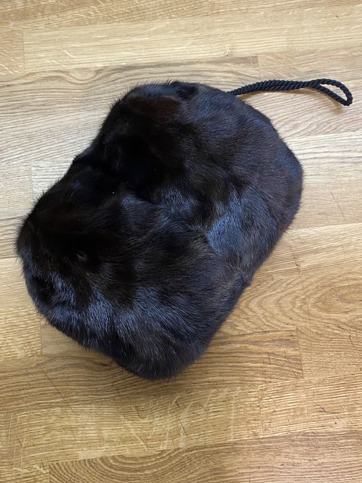 Муфта из норки