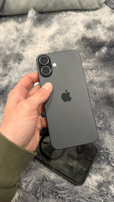 Iphone 16 plus 255Gb c/garantia 15 meses