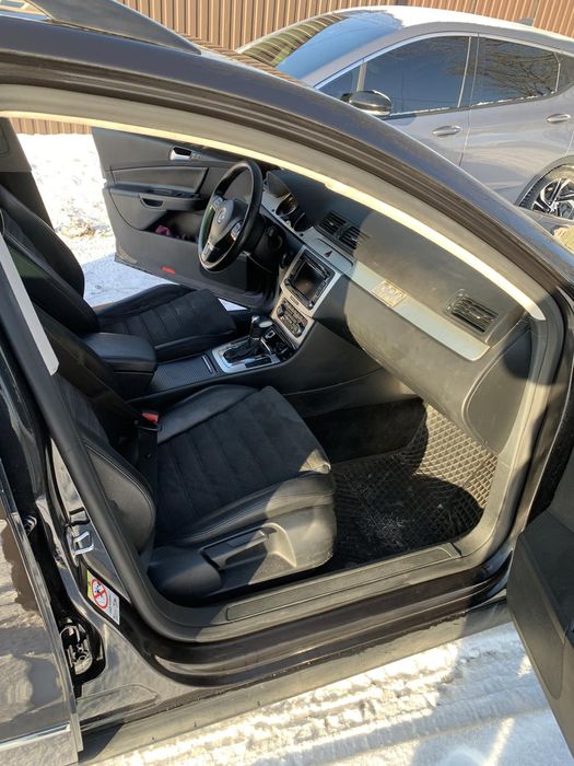 Вольксваген пасат б6.  2,0 дизель.  Автомат