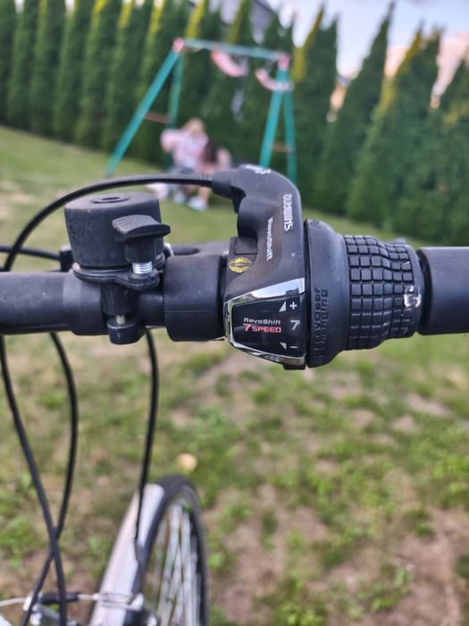 Męski rower trekingowy KS Cycling