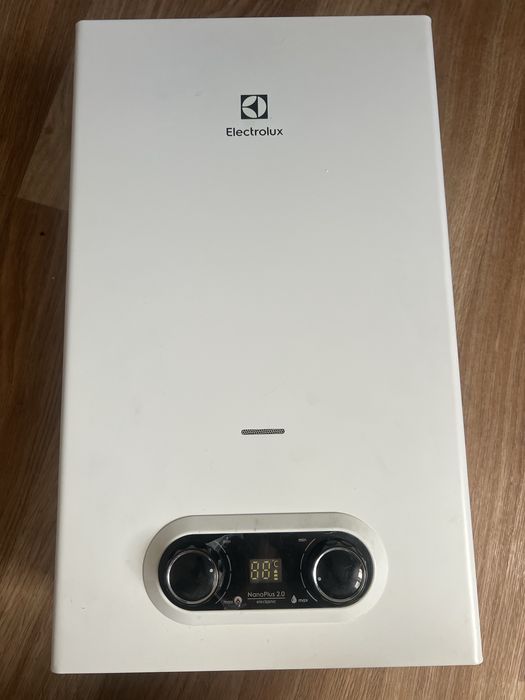 Газова колонка Electrolux