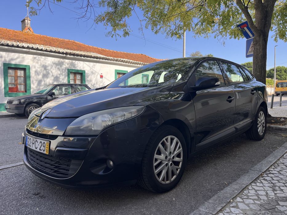Reanault Megane Break 1.5 Dci