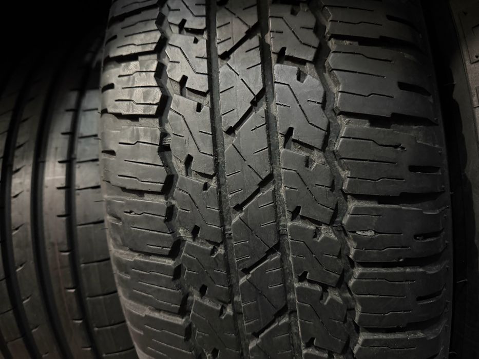 265/65 r 17 Bridgestone 4 шт.