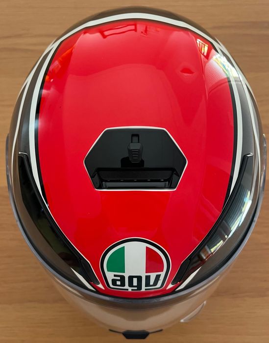 Capacete AGV modelo  K3