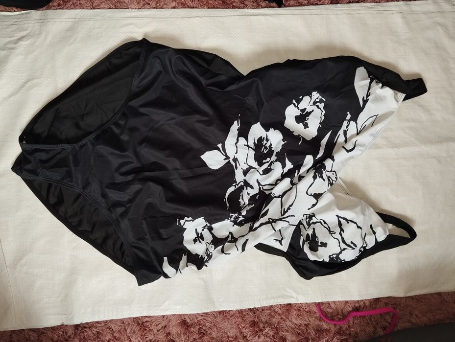 Купальник сдельный размер хл-ххл-хххл