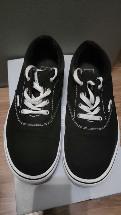 Vans trampki młodzieżowe