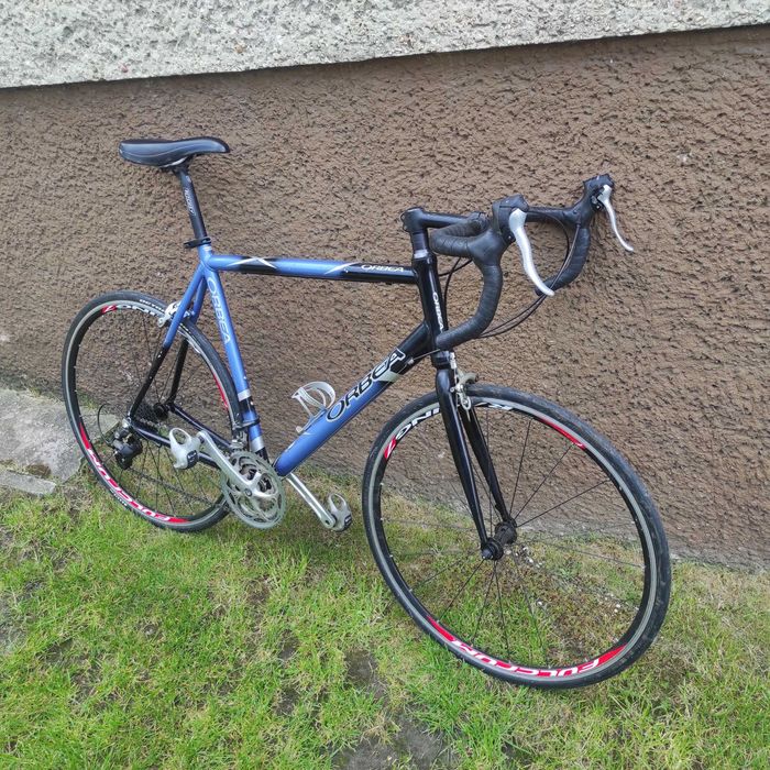 rower szosowy orbea  / duża rama na osobę 185cm +