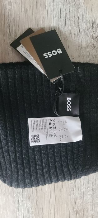 Зимняя шапка BOSS