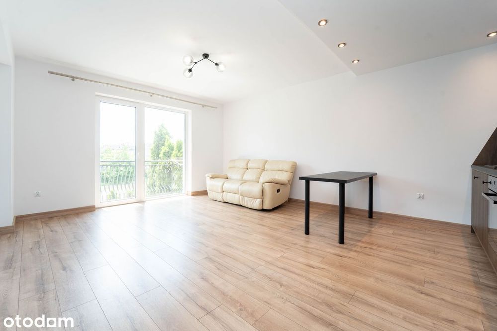 ENG | BEZ PROWIZJI | Centrum | Do wejścia | Nowe mieszkanie | Balkon - Więcej