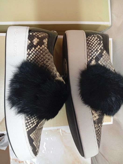 Мокасини Michael Kors р. 8,5/25 см