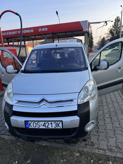 Citroen Berlingo multi spain