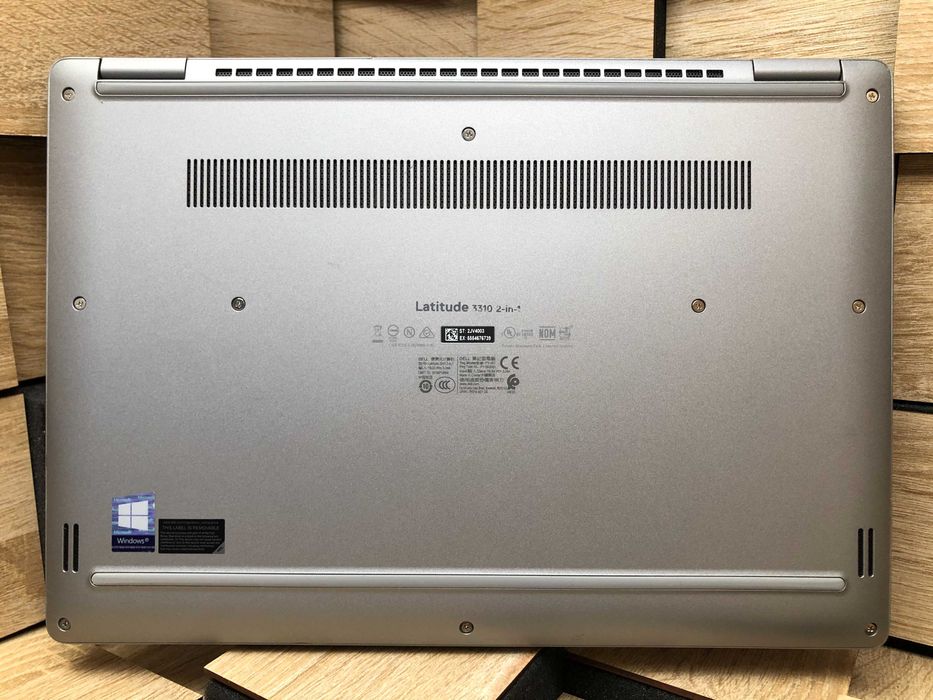 №5047 Ноутбук Dell Latitude 3310 13.3 FHD IPS/i5-8365U/SSD256Gb/8Gb