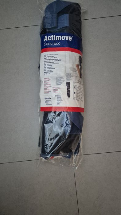 Imobilizador de joelho/perna