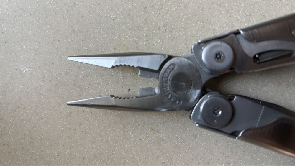 Мультитул LEATHERMAN Wave - 2550 Super tool 200,  Wave Original
