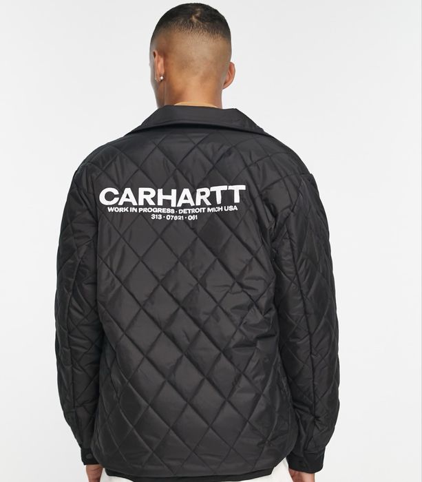 Куртка, джакет, харрингтон Carhartt Madera Jacket