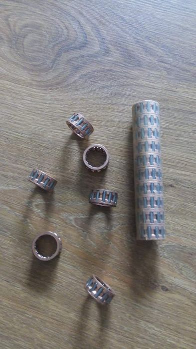 Сепараторы - на двигатель и шатун