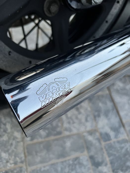 Harley sporster 1200 XL Low
