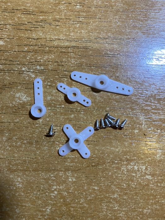 Сервопривод JX 1143HB ANALOG