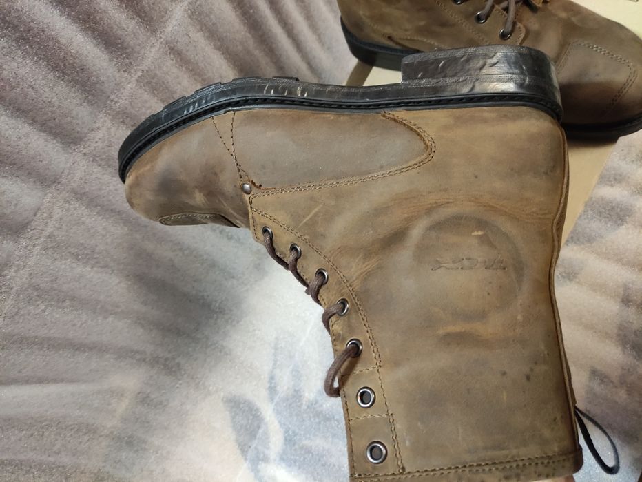 Моточеревики ретро TCX X-Blend 43