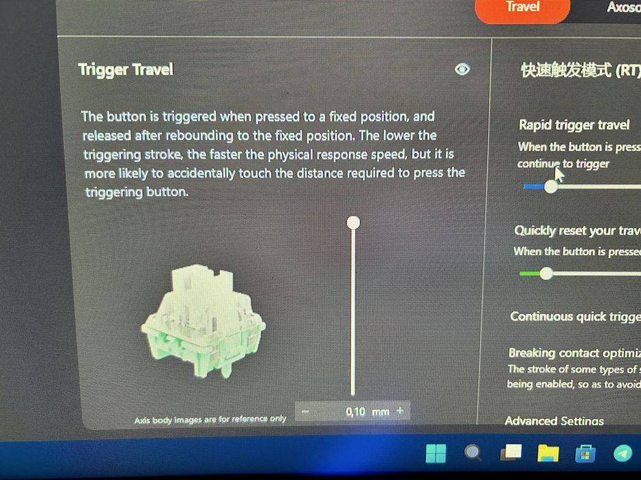 Madlions Nano 68 pro - Магнітна клавіатура з Rapid trigger