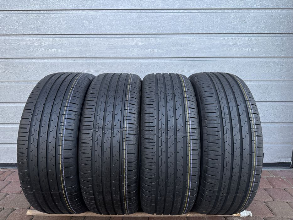 Nowe 2025 rok Opony 215/55R17 94V Continental letnie