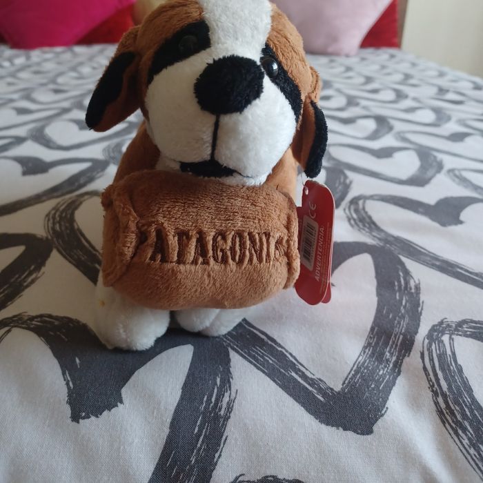 Peluche pequeno novo