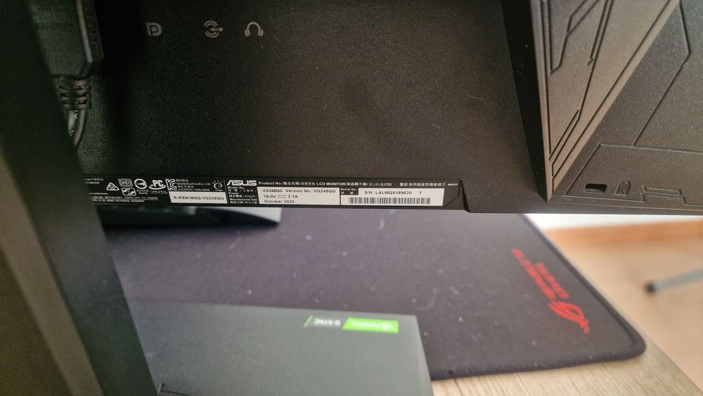 Monitor Asus VG248QG