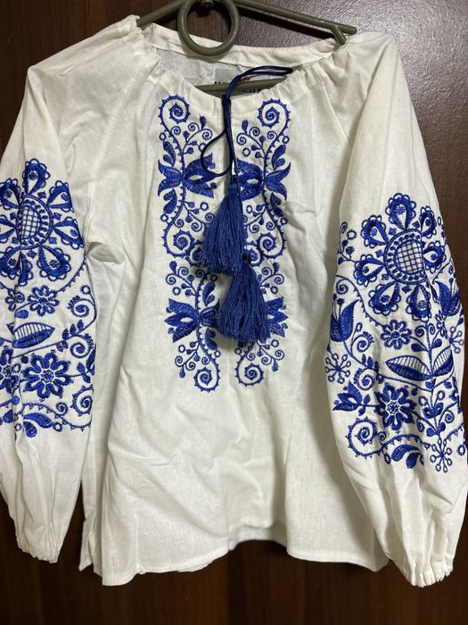 Вишиванка (дівчинка )