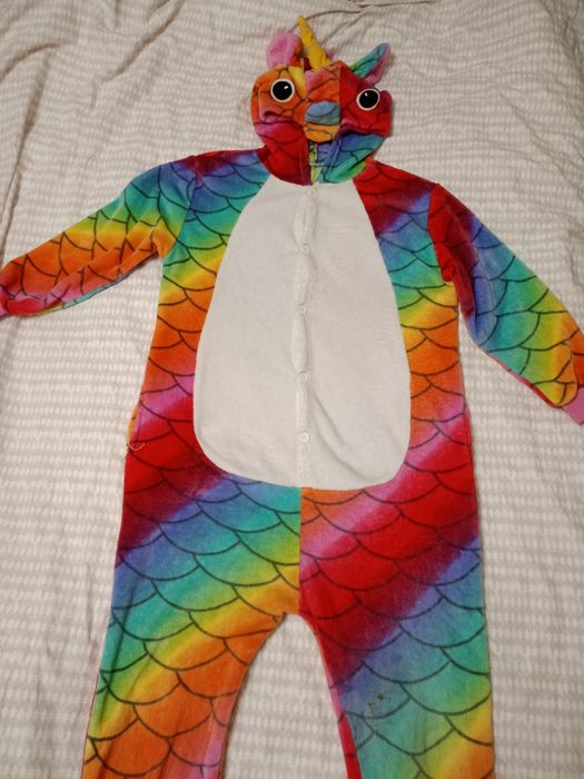 Кігурумі дитяча Дракон