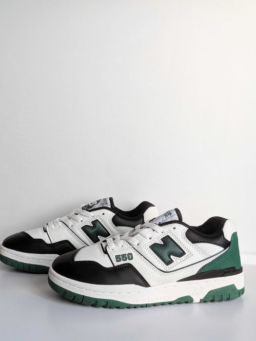 Мужские кроссовки New Balance 550  | Чоловічі кросівки |  40-46