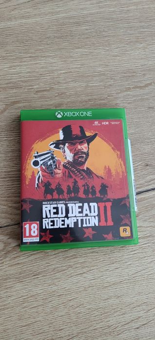 Red Dead Redemption 2 – Xbox One