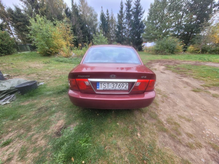 Kia Magentis