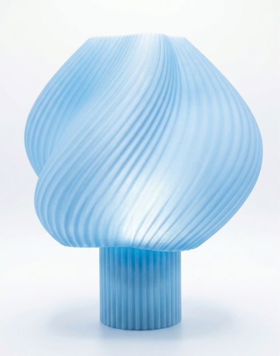 Lampada espiral costum