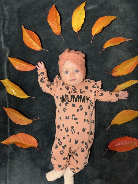 Одяг для дівчинки 0-3міс:боді,костюми,кофти.Carter’s,Next,H&M,George