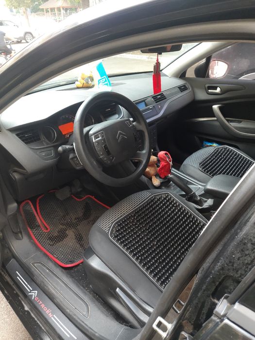 Сітроєн с5 універсал 2011,  дизель 1.6