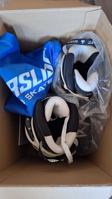 Rolki Łyżworolki Powerslide Imperial One