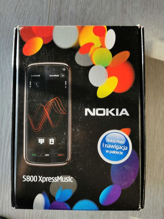 Nokia 5800 xpressmusic