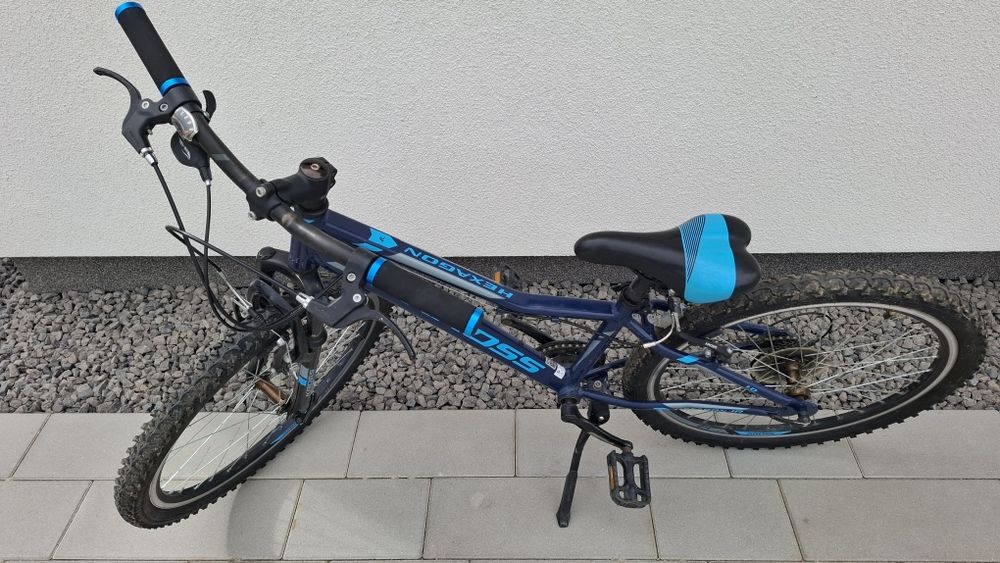 Rower Kross Hexagon Jr