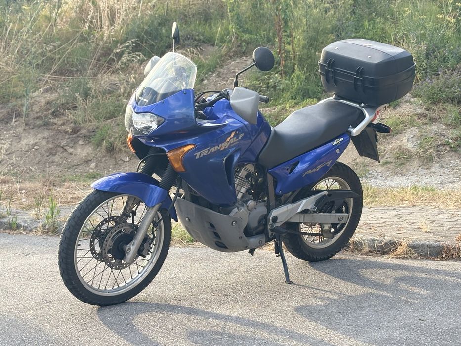 Honda transalp 650