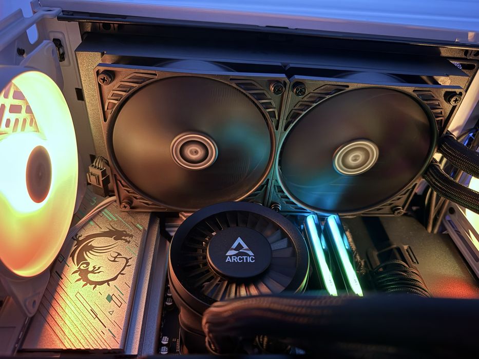 RTX Geforce 2080 Ventus